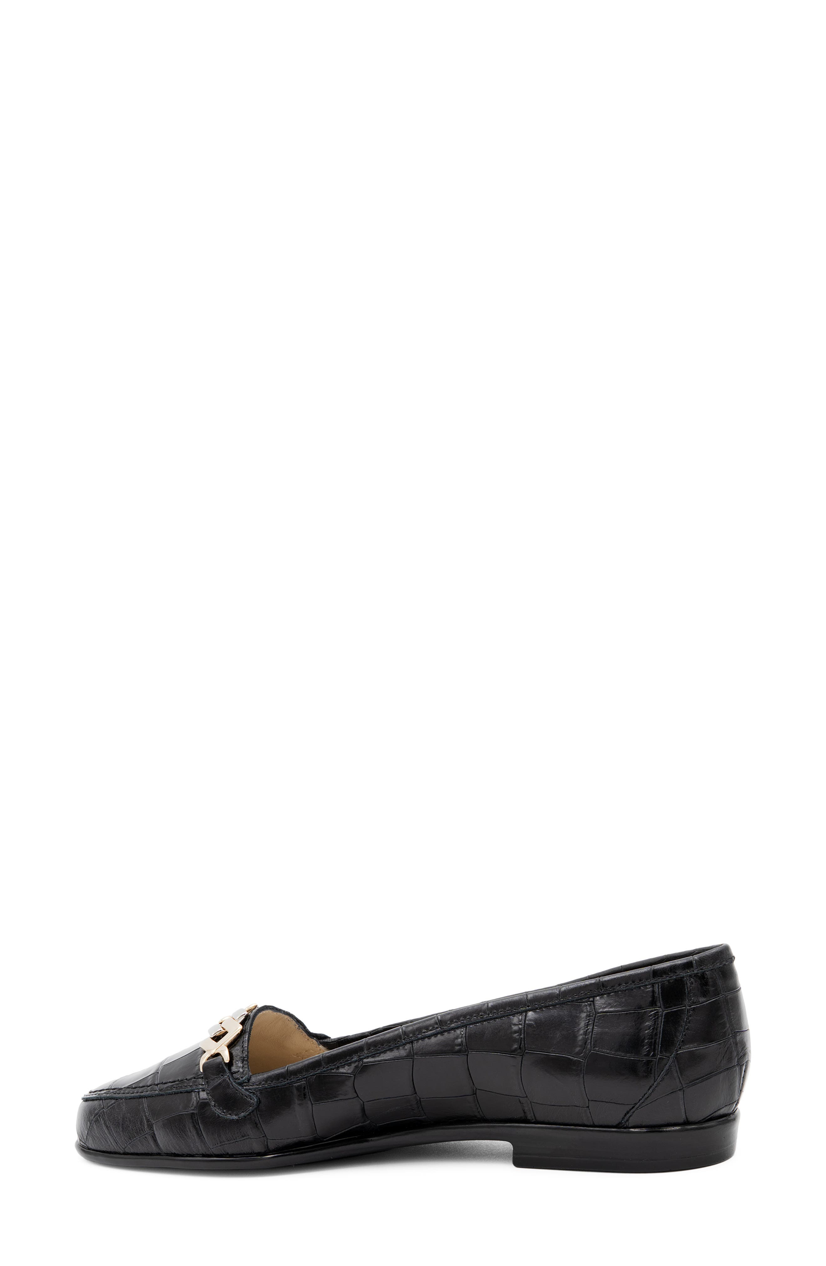 Oste Loafer, Alternate, color, NERO COCCO BENGALA