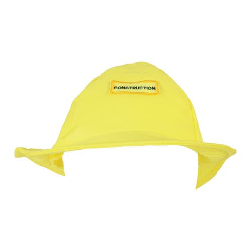 Kaplan Early Learning Company Toddler Construction Worker Vest & Hat In Multi