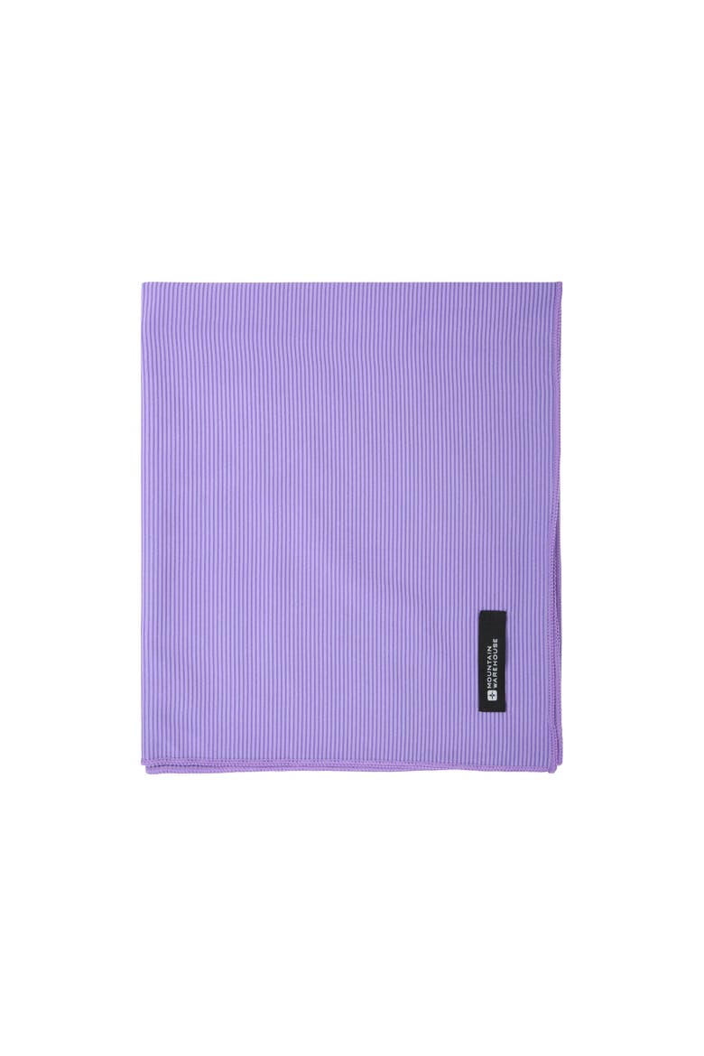 Giant Ribbed Towel, Main, color, Dark Purple