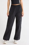 MPG Wide Leg Cargo Pants