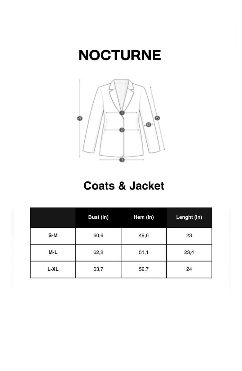 Nocturne High-Neck Gathered Jacket, Alternate, color, Black