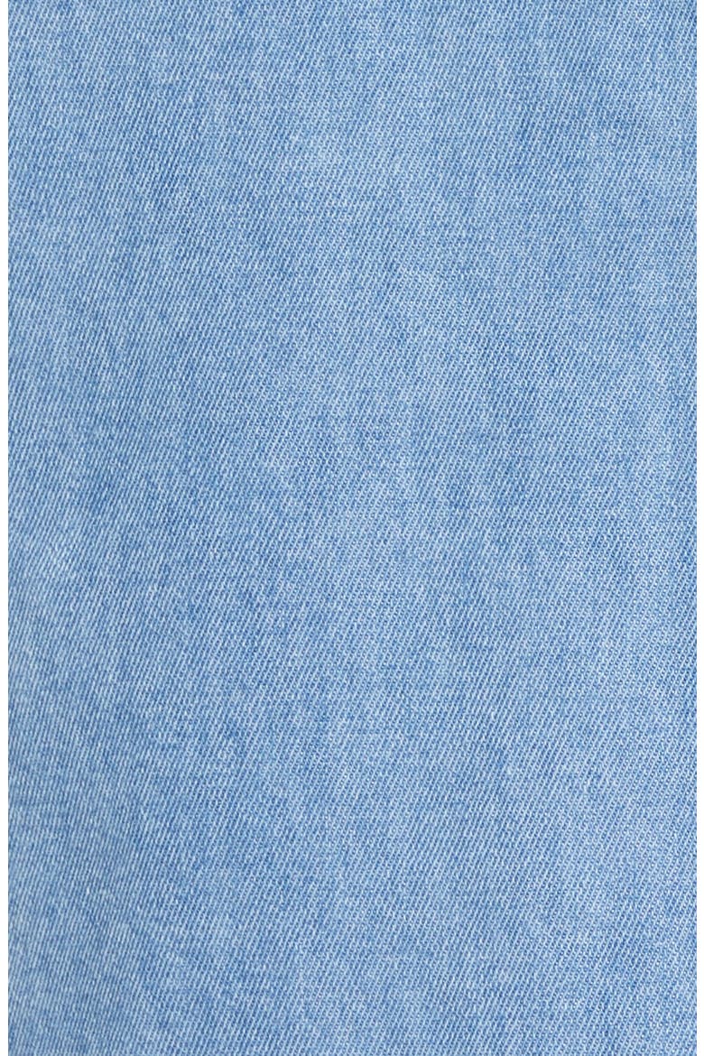 Denim Chore Jacket, Alternate, color, BLUE MID BRIGHT WASH