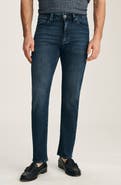 34 Heritage Courage Straight Leg Jeans