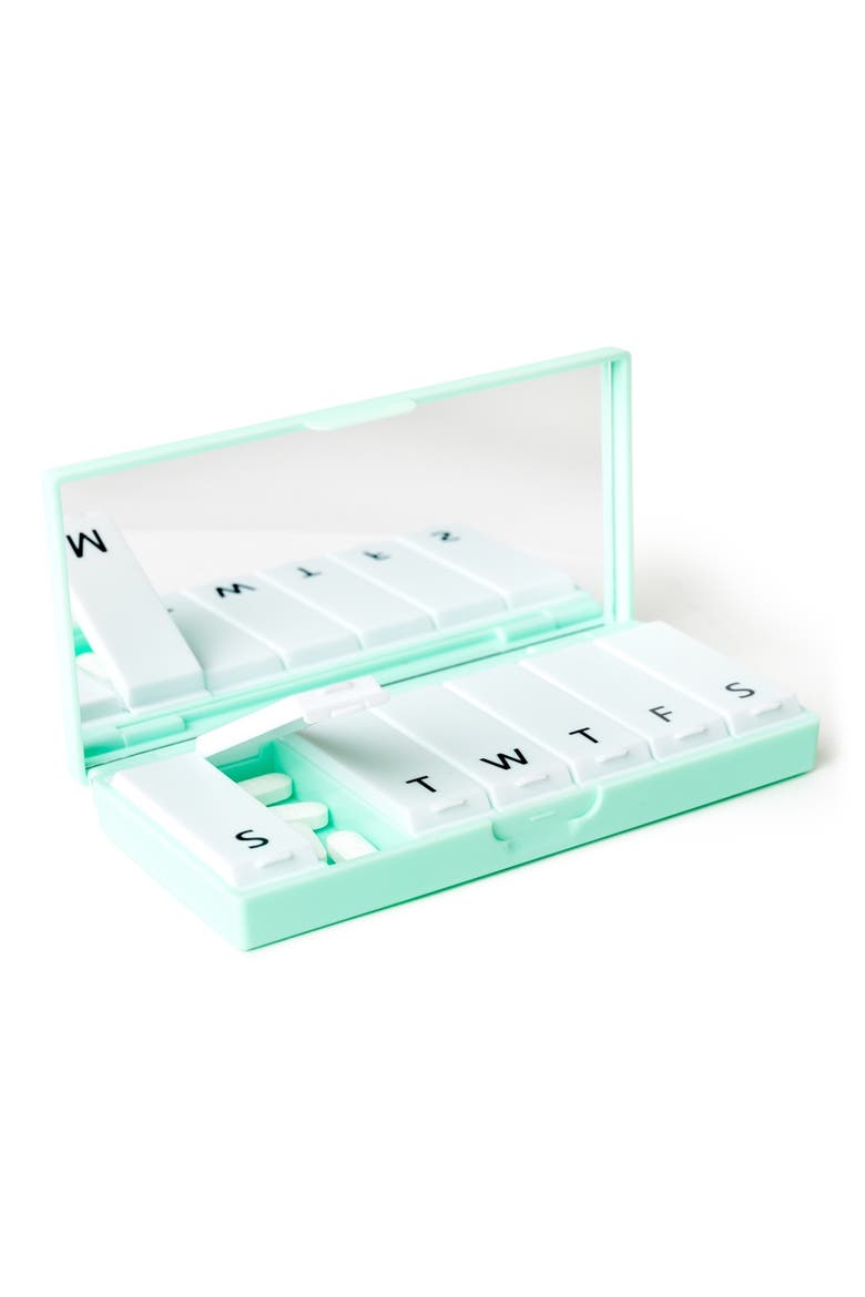 Pill Box, Main, color, MINT