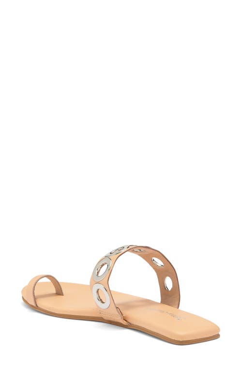Jeffrey Campbell Riveted Slide Sandal