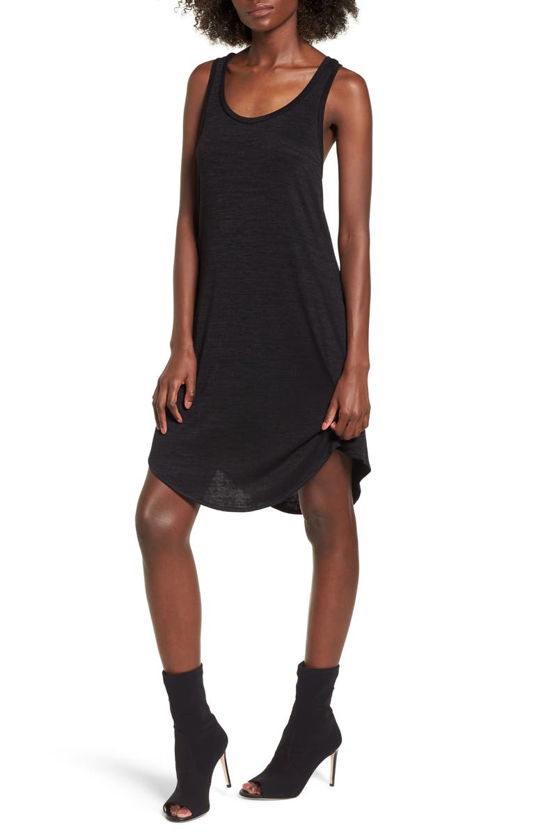Leith Tank Shift Dress, Main, color,