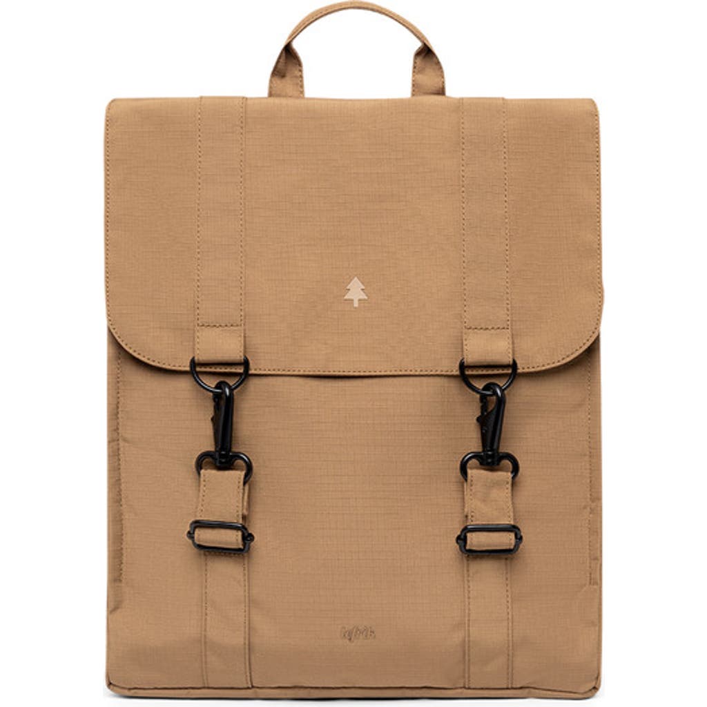 Lefrik Handy Xl Vandra Backpack In Toffee