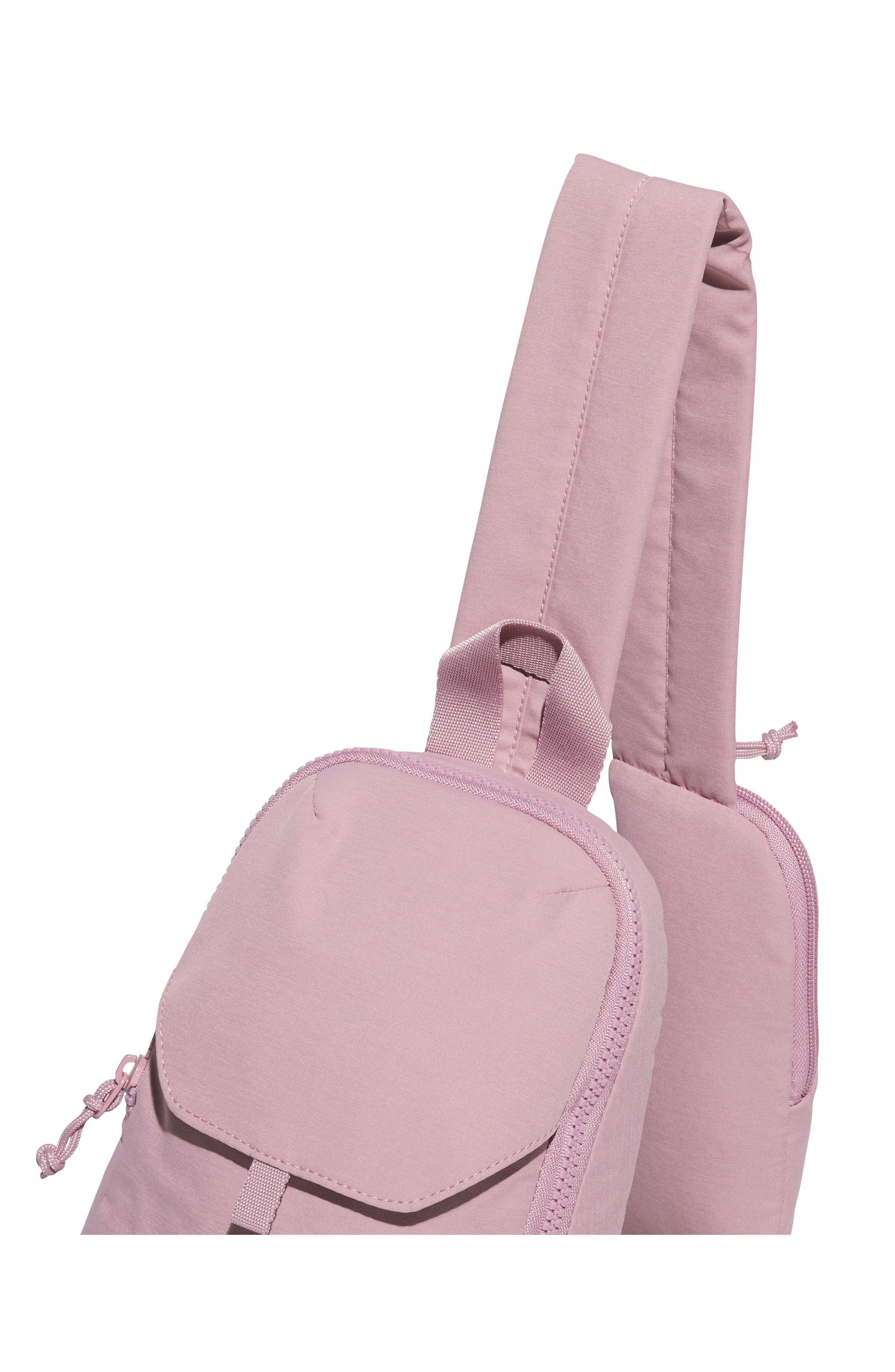 Essentials 3 Sling Crossbody Bag, Alternate, color, MAGIC MAUVE PURPLE/ ROSE GOLD