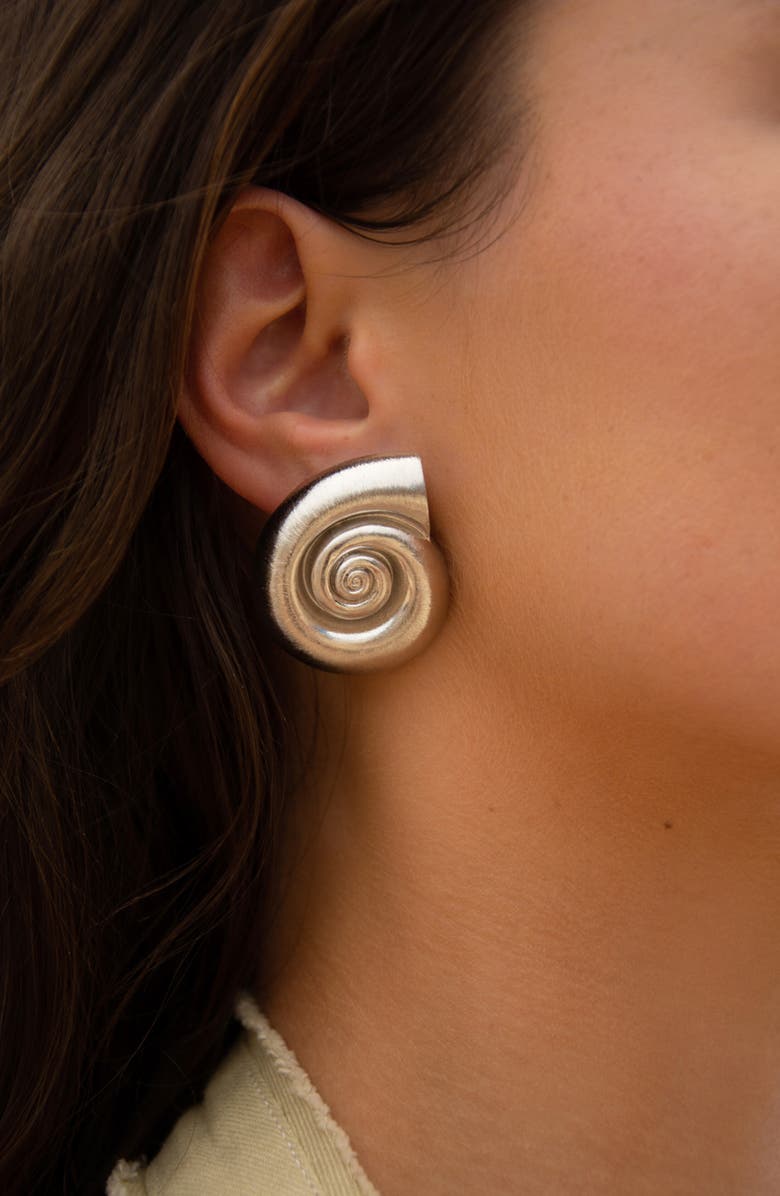 LILI CLASPE La Mer Stud Earrings, Alternate, color,