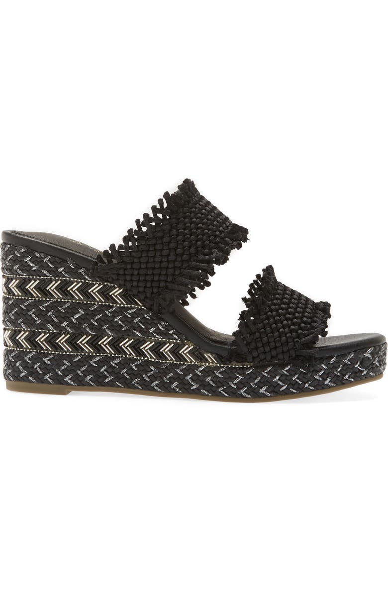 Cecelia New York Lady Zara Wedge Sandal, Alternate, color,