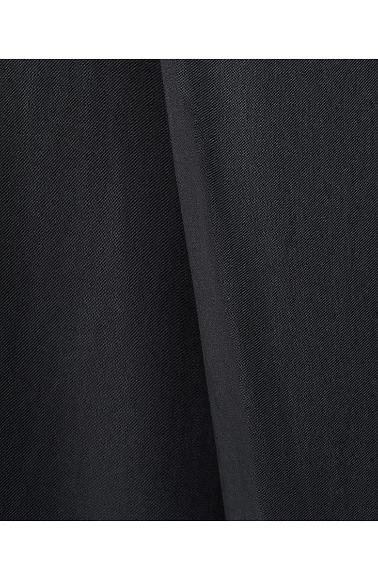 MANGO Foldover Straight Leg Pants, Alternate, color,