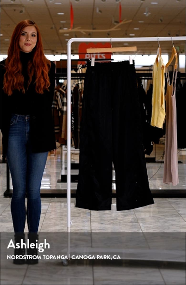 Circa '96 High Waist Breakaway Pants, sales video thumbnail