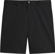 Theory Standard Chino in Moonsoft Cotton Blend Shorts