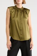 Ramy Brook Kalani Sleeveless Top