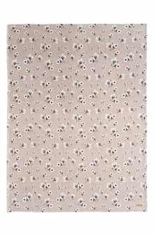 Lucky Brand Cozy Plush Throw Blanket