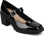 Journee Collection Mary Jane Pump