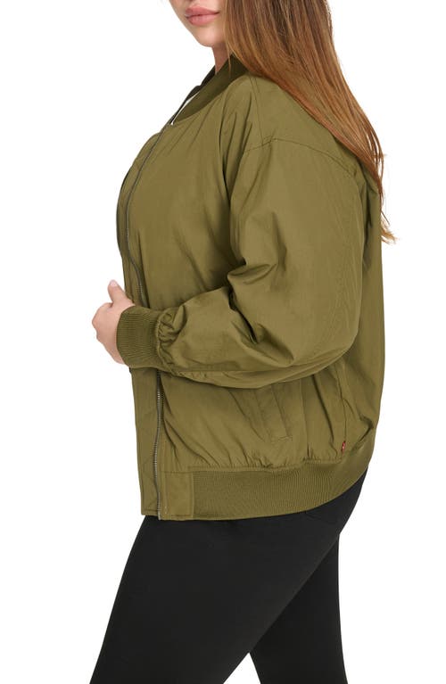 LEVI'S LEVI'S RELAXED BOMBER JACKET