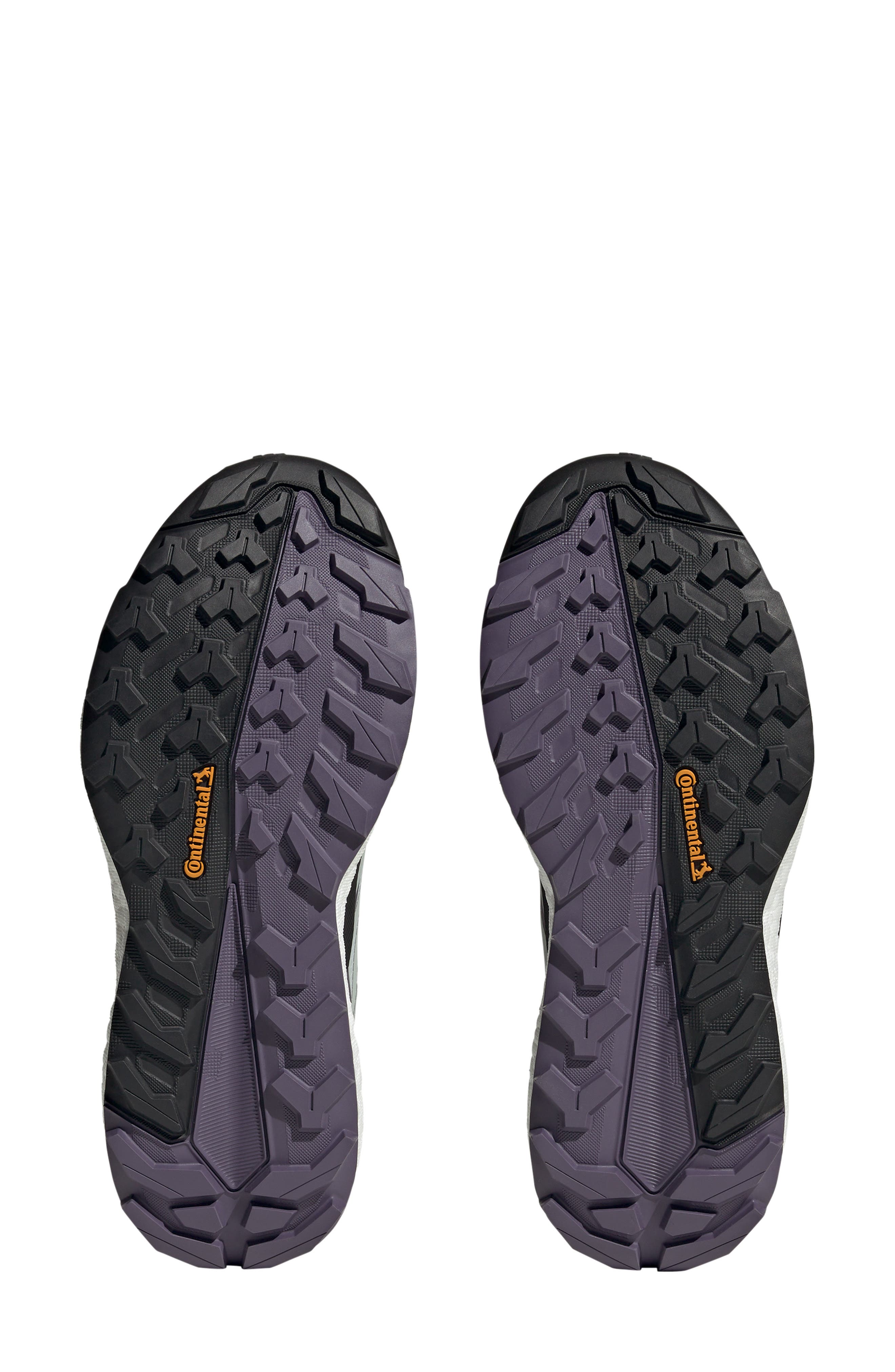 adidas Terrex Free Hiker 2.0 Mid Gore-Tex<sup>®</sup> Waterproof Hiking Shoe, Alternate, color, 