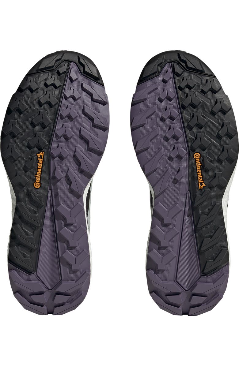 adidas Terrex Free Hiker 2.0 Mid Gore-Tex<sup>®</sup> Waterproof Hiking Shoe, Alternate, color,