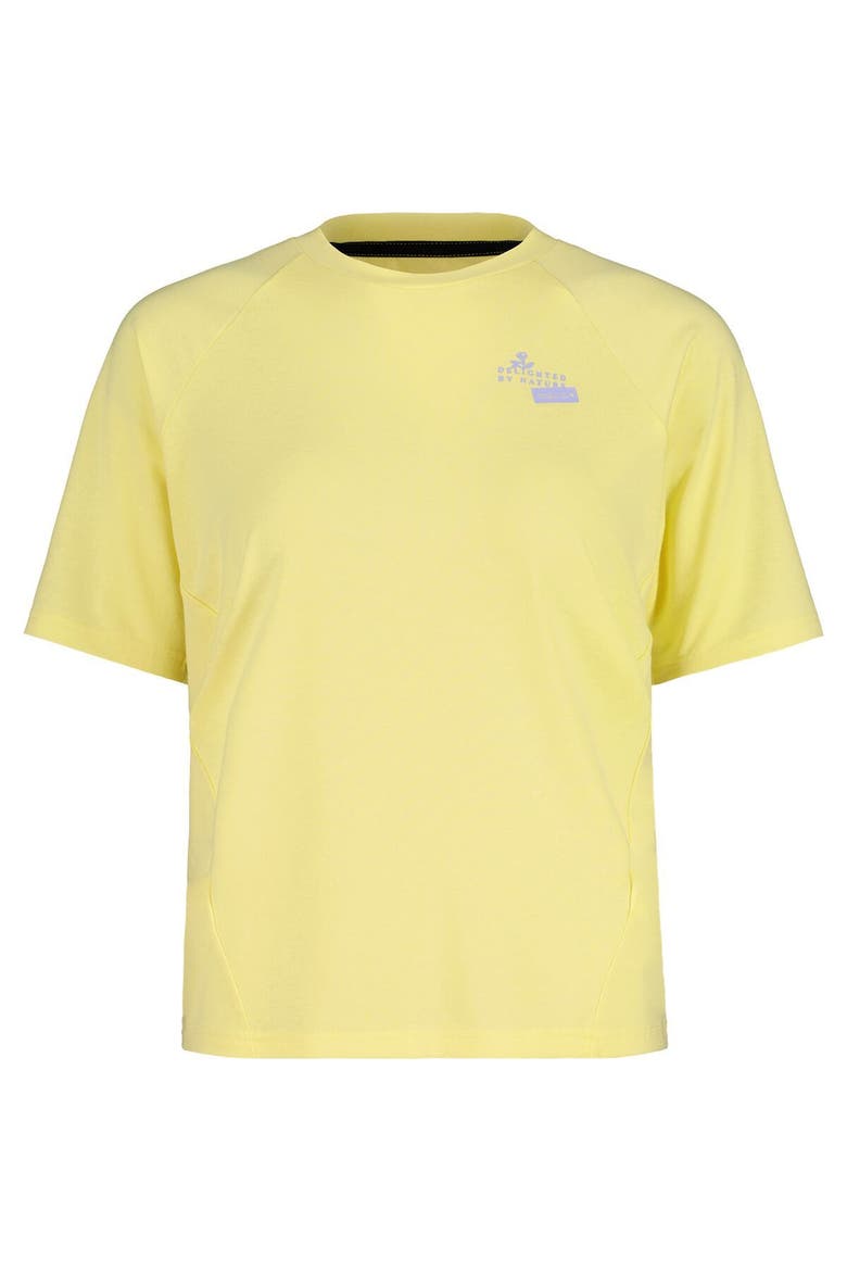 Dambelm Moutain T-Shirt - Women's, Main, color, Moonlight