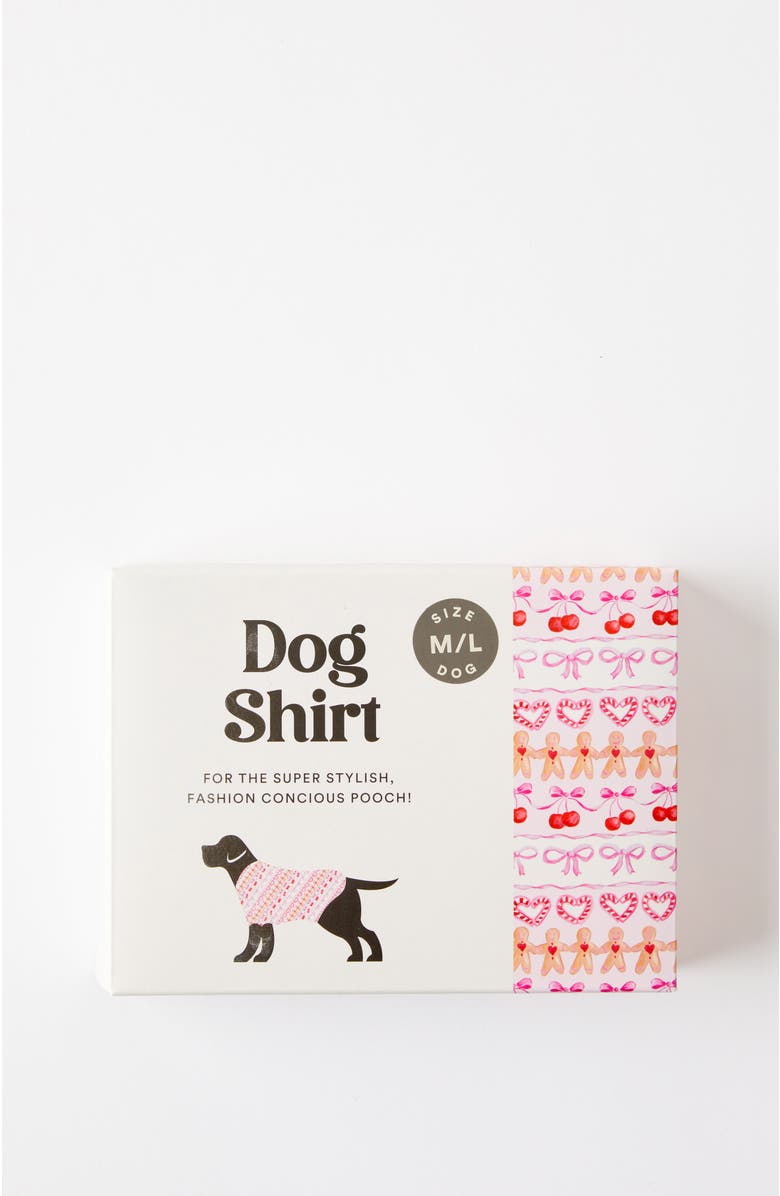 COTTON ON BODY Women's Novelty Dog Shirt, Alternate, color,