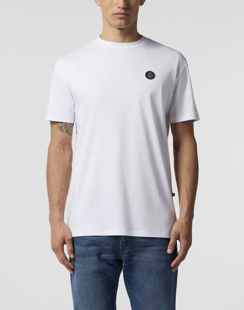 Round Neck T-Shirt Basic Men