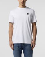BILLIONAIRE Round Neck T-Shirt Basic Men