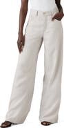 Levi's XL Straight Leg Linen Blend Jeans
