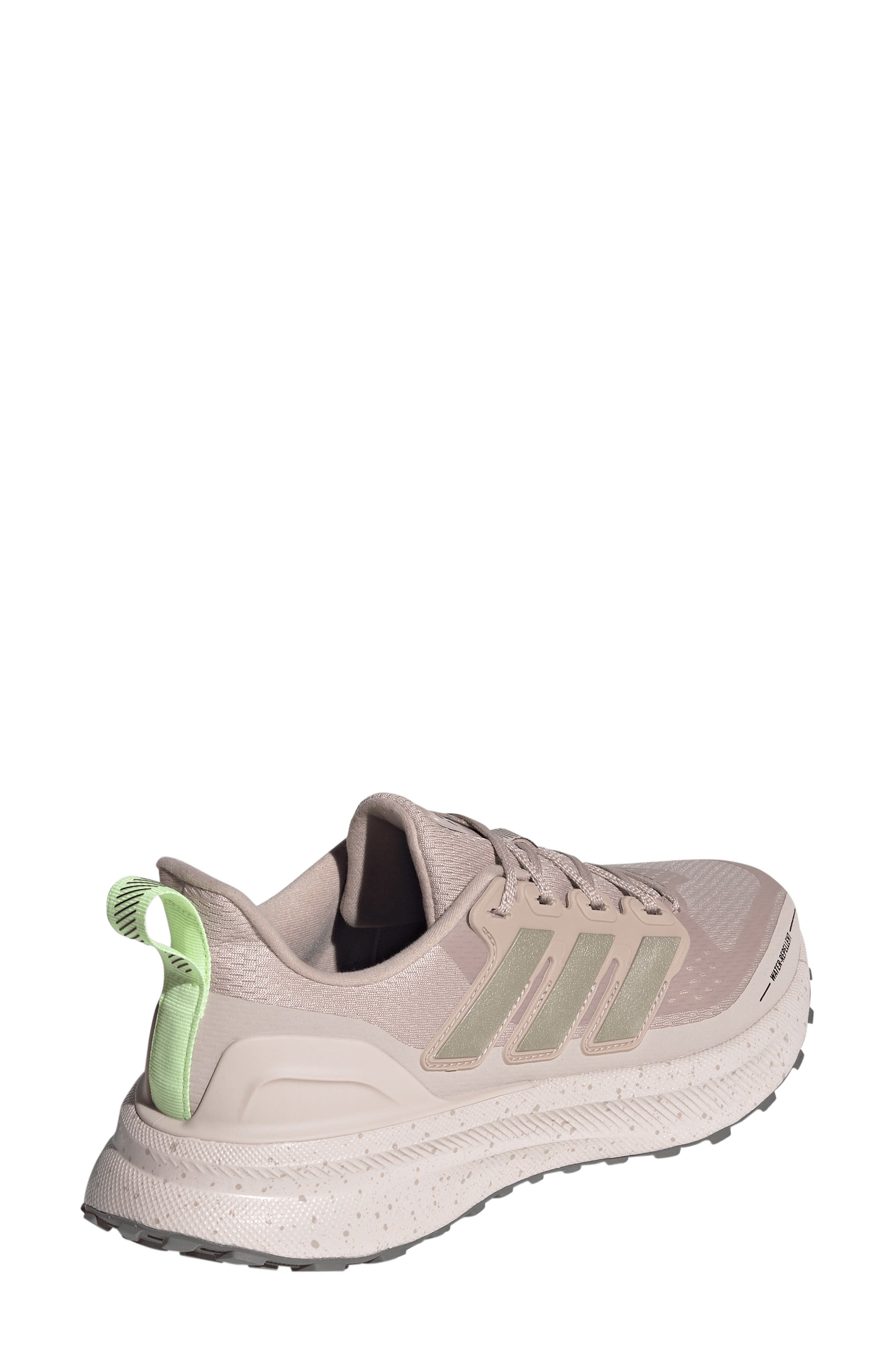 adidas Ultrarun 5 Running Shoe, Alternate, color, Taupe/ Cyber Met/ Mauve
