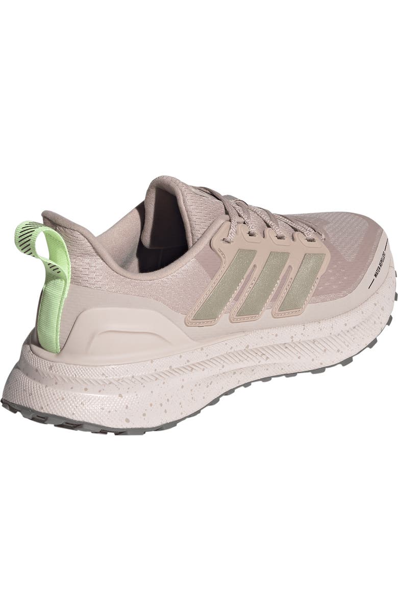 adidas Ultrarun 5 Running Shoe, Alternate, color, Taupe/ Cyber Met/ Mauve
