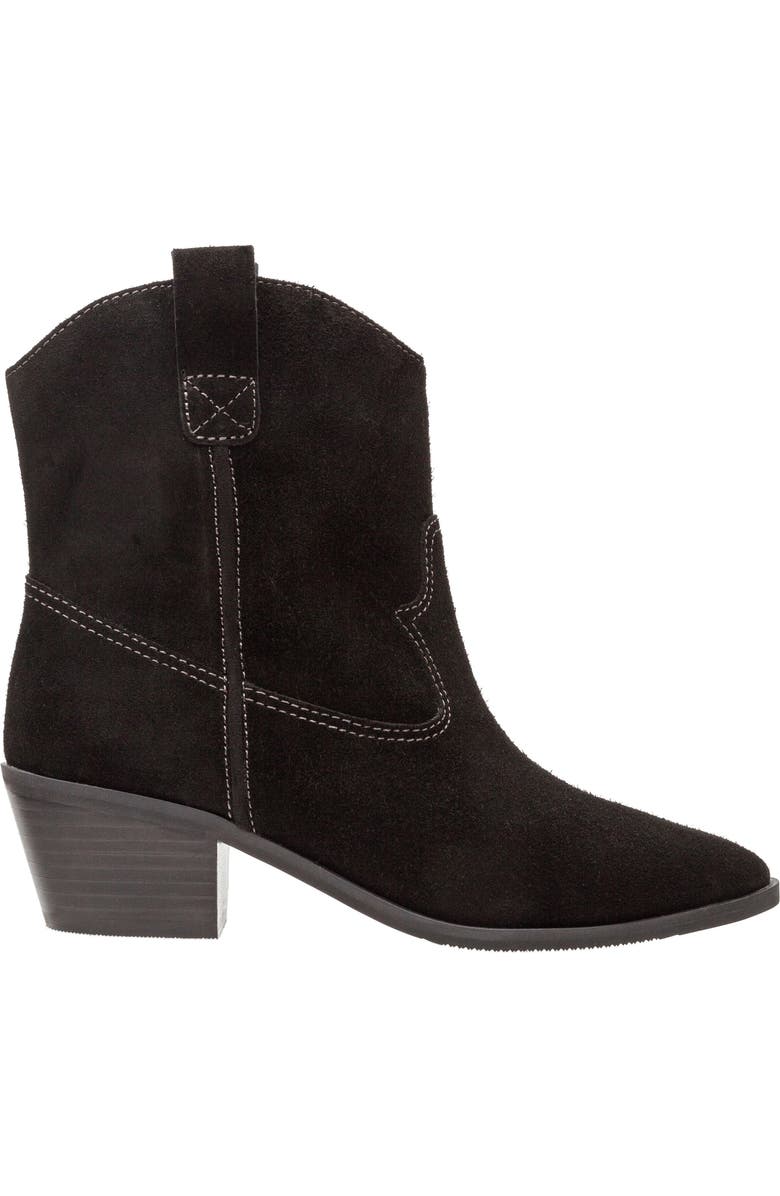 Lisa Vicky Sway Pointed Toe Bootie, Alternate, color,