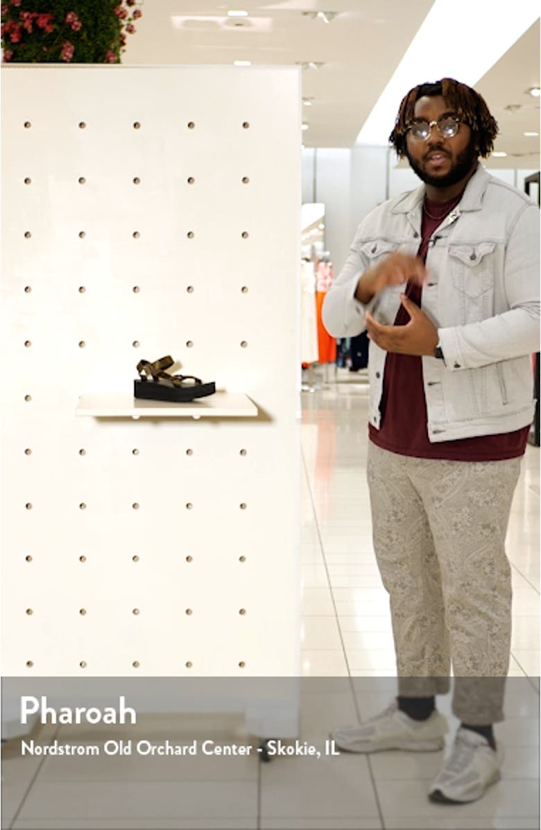 Flatform Universal Sandal, sales video thumbnail