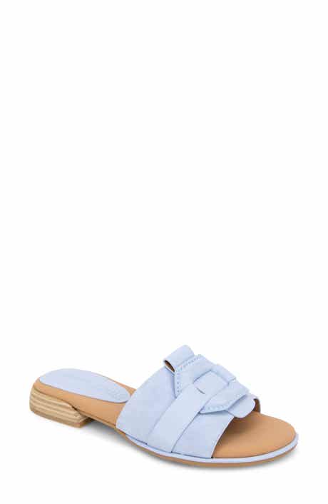 Gentle Souls Hudson Slide Sandal