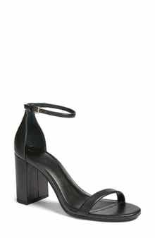 Livia Ankle Strap Sandal