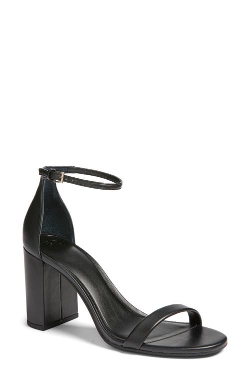 Bp. Livia Ankle Strap Sandal In Black