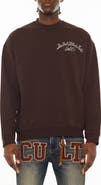Cult of Individuality Graphic Crewneck
