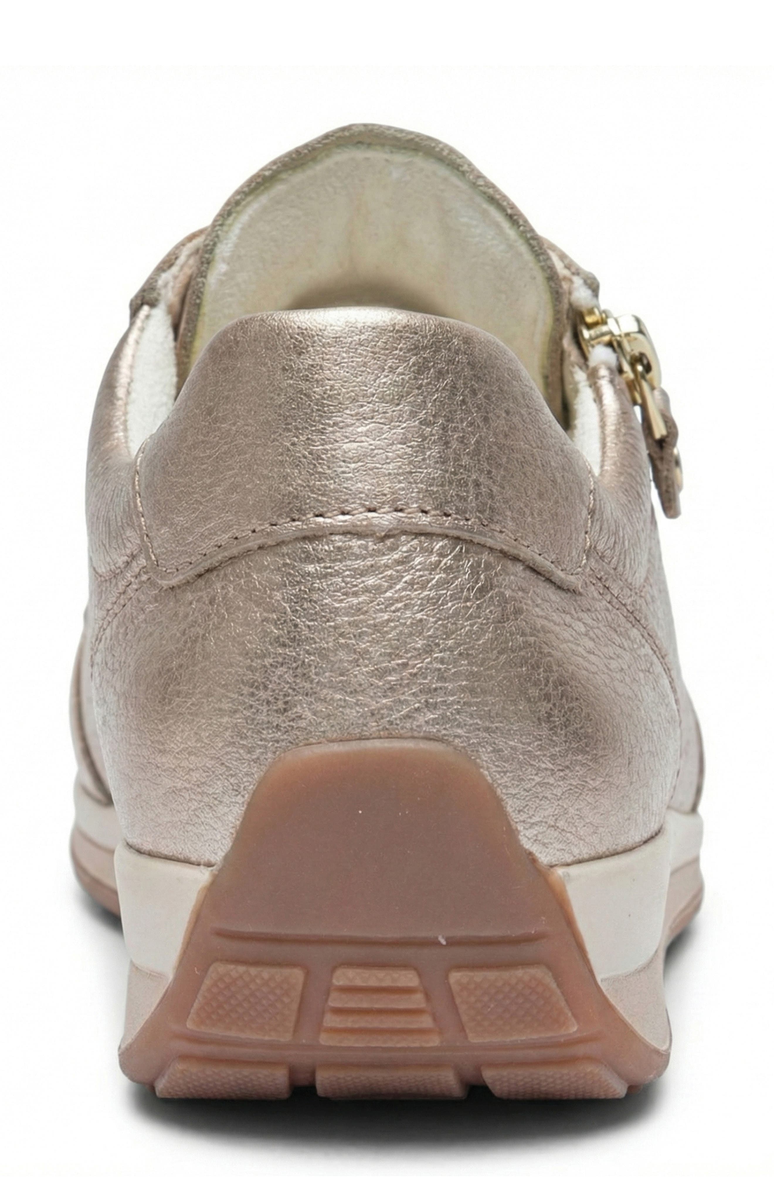 Ollie Lace-Up Sneaker, Alternate, color, BEIGE