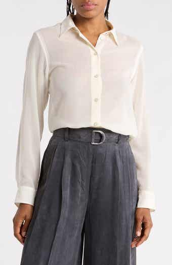 Classic Wool Blend Shirt