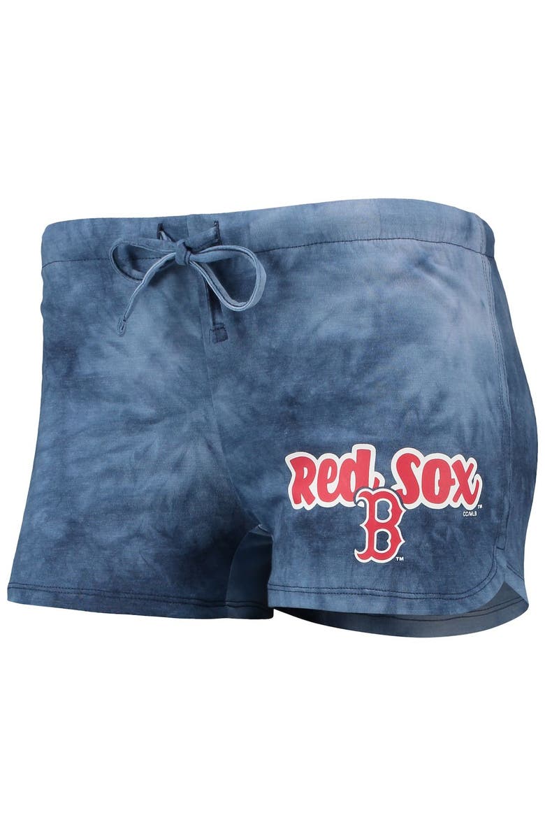 CONCEPTS SPORT Women's Concepts Sport Navy Boston Red Sox Billboard Racerback Tank Top & Shorts Set, Alternate, color, Navy