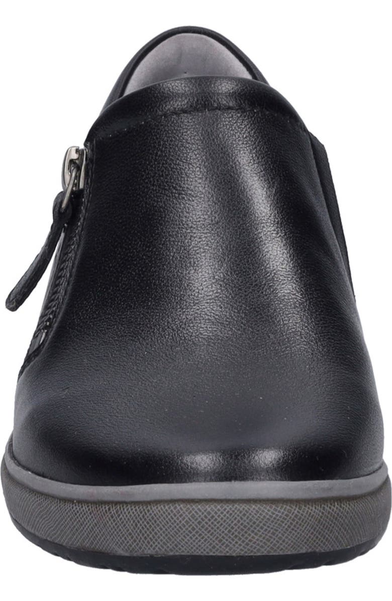 Josef Seibel Caren 23 Loafer, Alternate, color, Black