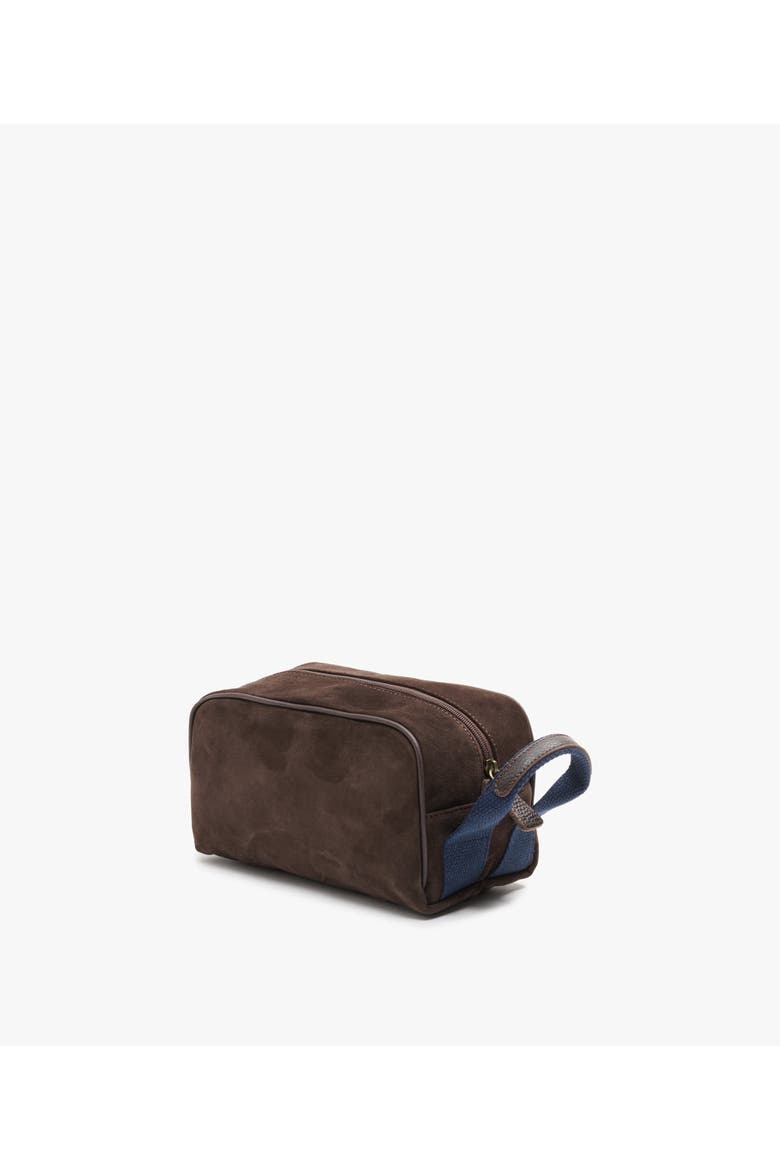 Boston Beauty Case Deluxe, Alternate, color, Dark Brown