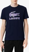 Lacoste x Daniil Medvedev Ultra-Dry Performance T-Shirt