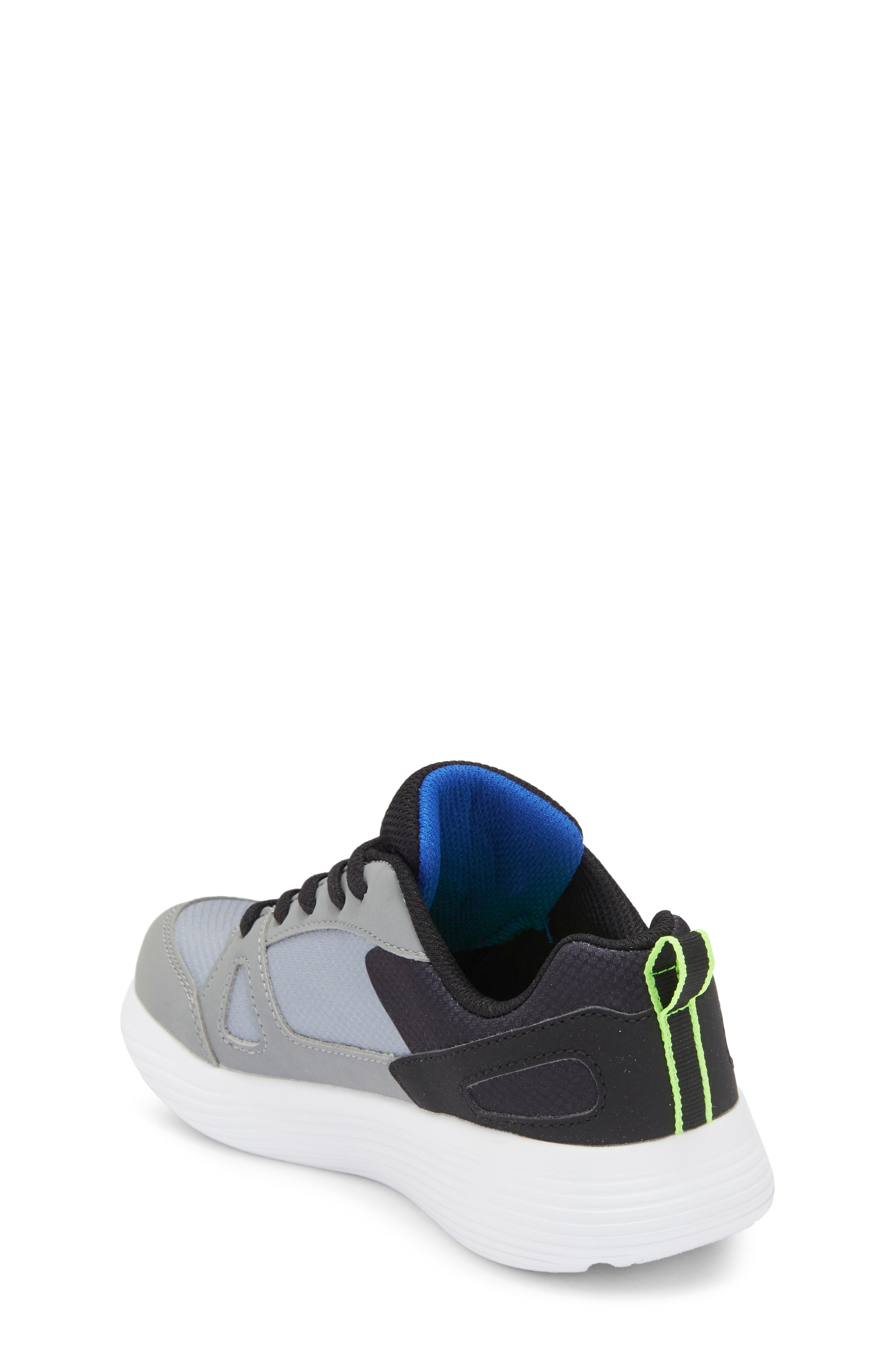 SKECHERS Kids
 Go Run 400 V2 Sneaker, Alternate, color, Grey