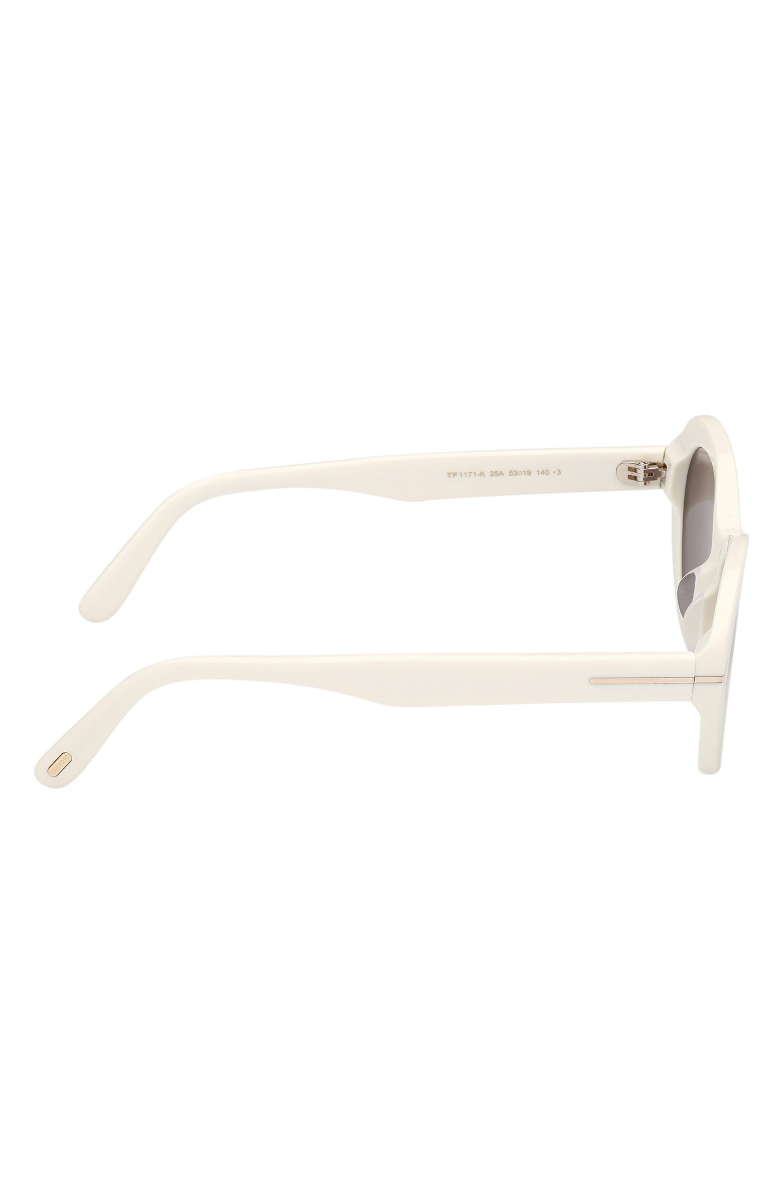 TOM FORD 53mm Oval Sunglasses (Women) | Nordstromrack