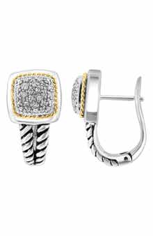 EFFY Diamond Pavé Earrings