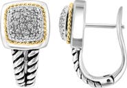 EFFY Diamond Pavé Earrings
