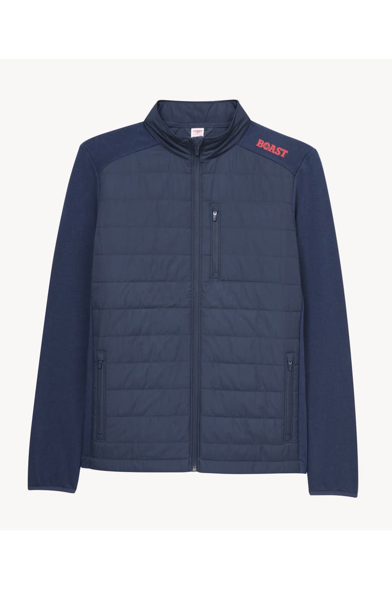 Hybrid Jacket 2.0, Main, color, Navy