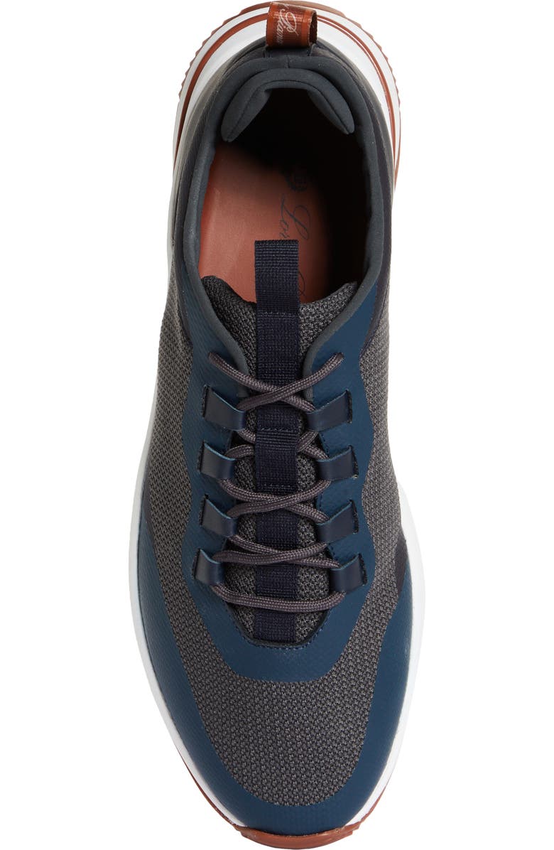 Loro Piana Weekend Walk Sneaker, Alternate, color,