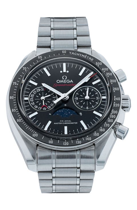 Women's Black Chronograph Watches | Nordstrom