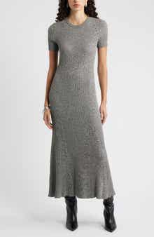 Nordstrom Rib Knit Dress